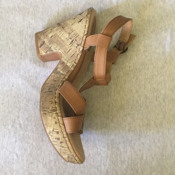 Chunky heel platforms (BAG 2) - Picture 2 of 2